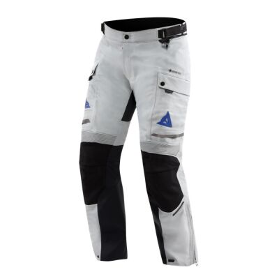 Dainese SUPER EXPEDITION GTX adventure kalhoty šedé/modré vel.52